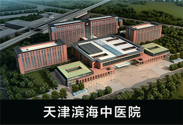 天津?yàn)I海中醫(yī)院